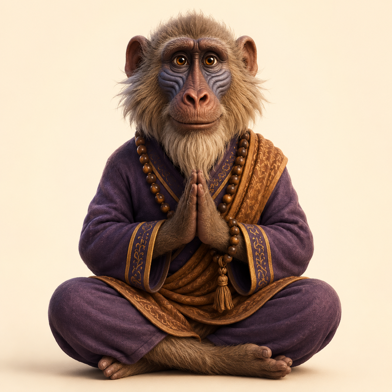 Baruti Baboon