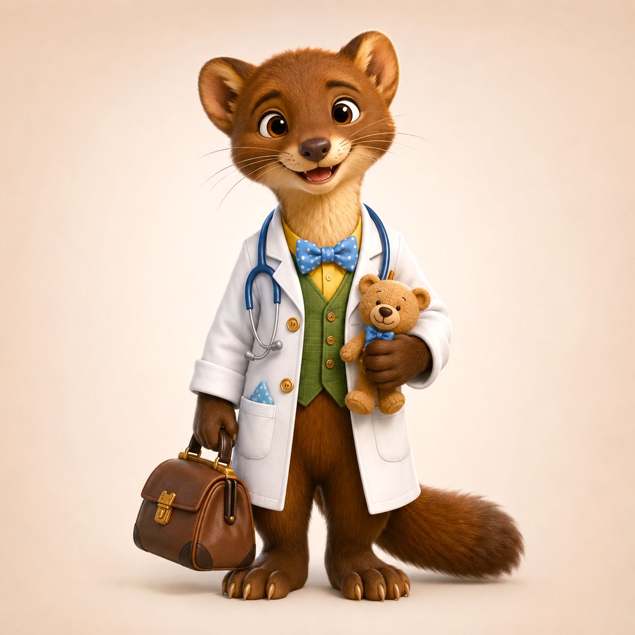 Dr. Martin